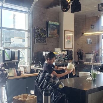 MoonGoat Coffee Roasters - Coffee Roasteries Near Me - Costa Mesa, California