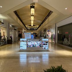 SMART Phone Repair - Kiosk located inside The Oaks Mall first floor by Claire's