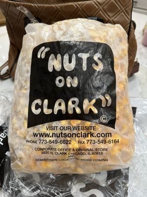 Nuts On Clark by null