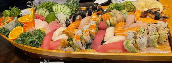 Zabb Thai & Sushi by null