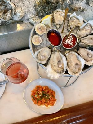 Pearl and Mary Oyster Bar by null Pearl and Mary Oyster Bar by null