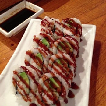 Takamatsu - Crispy California Roll - Japanese Near Me - Phoenix, Arizona