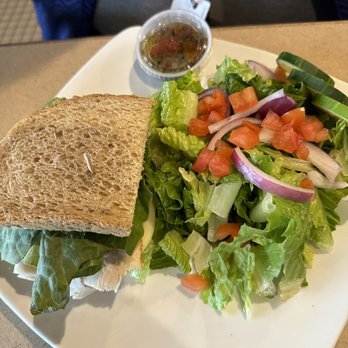 Katy's Cafe - Salad and sandwich combo - Cafes Near Me - Ellicottville, New York Katy's Cafe - Salad and sandwich combo - Cafes Near Me - Ellicottville, New York