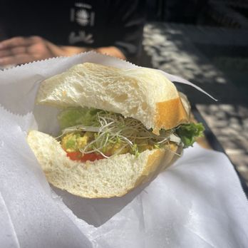 C'est Si Bon Bakery - 6" BYO Sandwich - Bakeries Near Me - Newport Beach, California