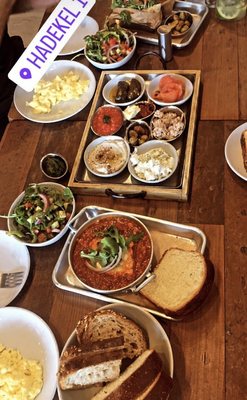 Hadekel | Kosher Israeli Restaurant by null