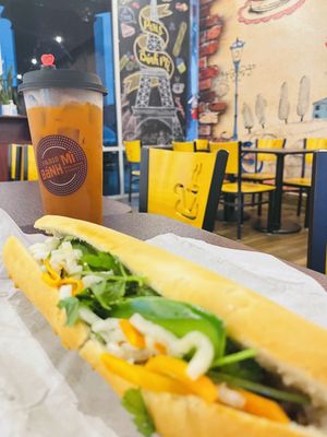 Paris Banh Mi Pho Pearland by null