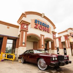 Stereo Zone Dallas Car Audio And Window Tint