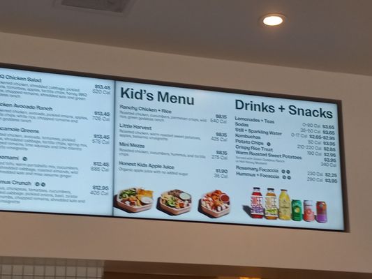 Menu photo 6 sweetgreen - Healthy Salads, Wraps, and Bowls Lone Tree, CO Menu photo 6 sweetgreen - Healthy Salads, Wraps, and Bowls Lone Tree, CO
