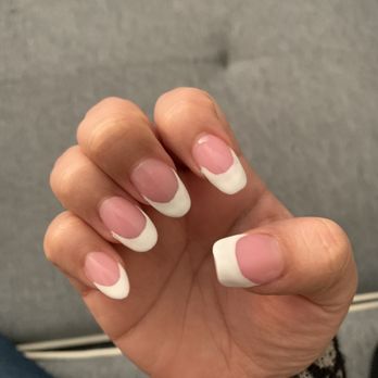 NV - US Nails - Sloppy work. - Nail Salons Near Me - Vacaville, California NV - US Nails - Sloppy work. - Nail Salons Near Me - Vacaville, California