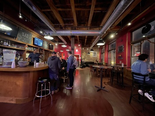 Annoyance Theatre & Bar by null