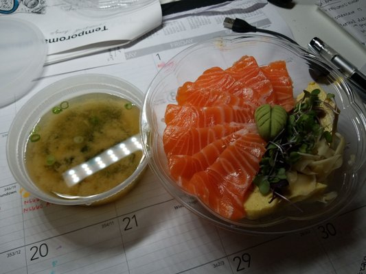 Kappo Sushi and Ramen by null