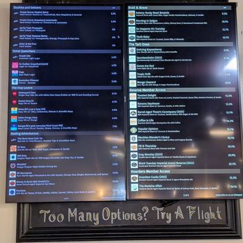 The Bruery - Menu - Breweries Near Me - Placentia, California The Bruery - Menu - Breweries Near Me - Placentia, California