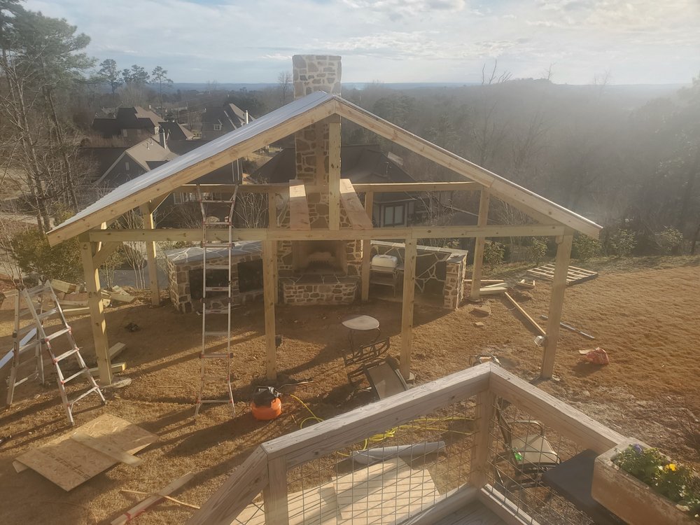 Slide of Brewer Roofing & Construction