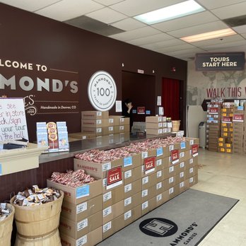 Hammond’s - Candy Stores Near Me - Denver, Colorado