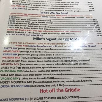 Mikes Galley - Breakfast - Breakfast & Brunch Near Me - Daytona Beach Shores, Florida Mikes Galley - Breakfast - Breakfast & Brunch Near Me - Daytona Beach Shores, Florida
