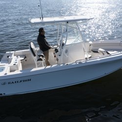 Galahad Marine Sales - Sailfish 220 CC
