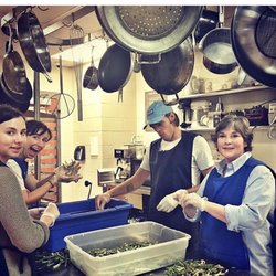 The Nashville Food Project - St. Luke's Meal Prep
