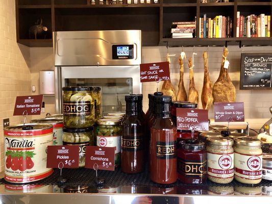 Red Hog Restaurant & Butcher Shop by null