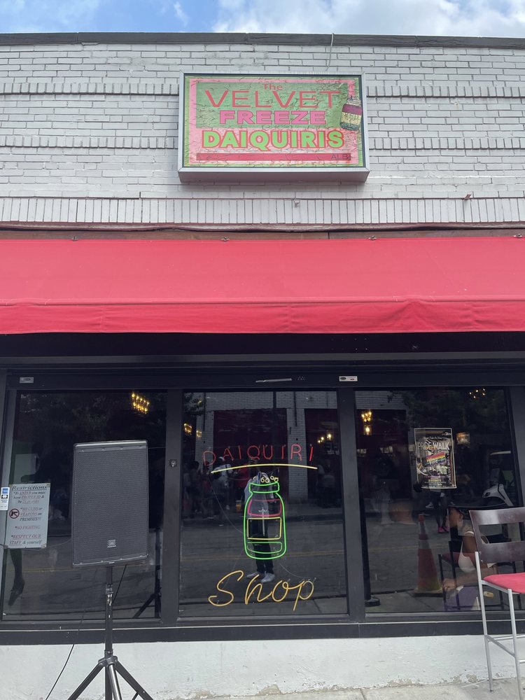 THE VELVET FREEZE DAIQUIRIS Updated July 2024 21 Photos & 18