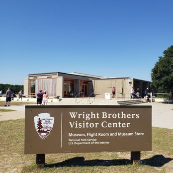 Wright Brothers National Memorial - Landmarks & Historical Buildings Near Me - Kill Devil Hills, North Carolina