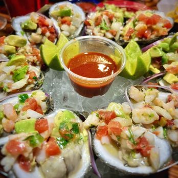 El Paraiso Mexican Kitchen - Oyster Ceviche - Mexican Near Me - Strafford, Missouri El Paraiso Mexican Kitchen - Oyster Ceviche - Mexican Near Me - Strafford, Missouri