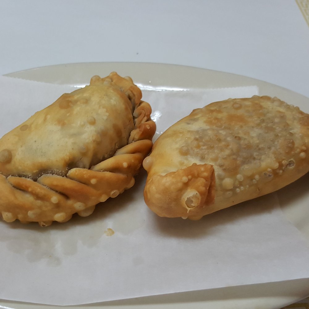Latin Cafe - beef empanadas. - Cuban Near Me - Miami Beach, Florida Latin Cafe - beef empanadas. - Cuban Near Me - Miami Beach, Florida