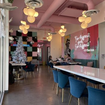 Dig it Coffee - Interior - Coffee & Tea Near Me - Las Vegas, Nevada
