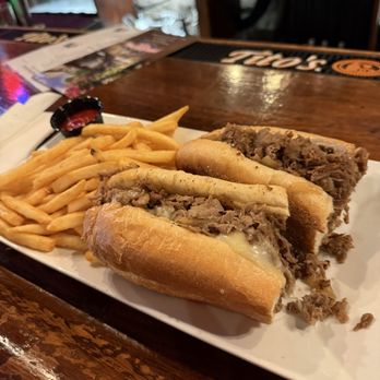 Philadelphia Tavern - Classic Cheesesteak - New American Near Me - Manassas, Virginia Philadelphia Tavern - Classic Cheesesteak - New American Near Me - Manassas, Virginia
