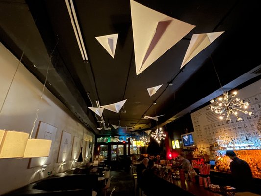 The Collins Bar by null