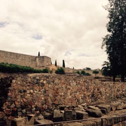 Alcazaba Árabe - Alcazaba