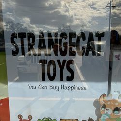 Strangecat Toys