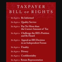 Internal Revenue Service - Look at #2 what a joke!!