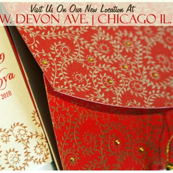 Devon Printing - Elegant Collections of Wedding and Invitation Cards - Printing Services Near Me - Chicago, Illinois