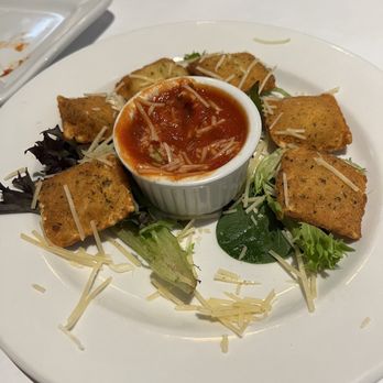Bocatto Eatery and Pasta - Parmesan Fried Ravioli - New American Near Me - Wichita, Kansas Bocatto Eatery and Pasta - Parmesan Fried Ravioli - New American Near Me - Wichita, Kansas