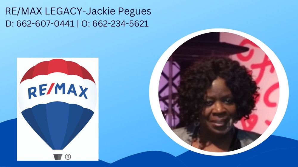 JACKIE PEGUES REMAX LEGACY Contact Agent 411 Galleria Drive