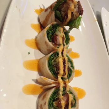 Sake Bon - Duck Spring Roll - Japanese Near Me - Clifton Park, New York