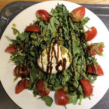 Bistro Delmart - Caprese salad! - Bistros Near Me - Prague, Puerto Rico Bistro Delmart - Caprese salad! - Bistros Near Me - Prague, Puerto Rico