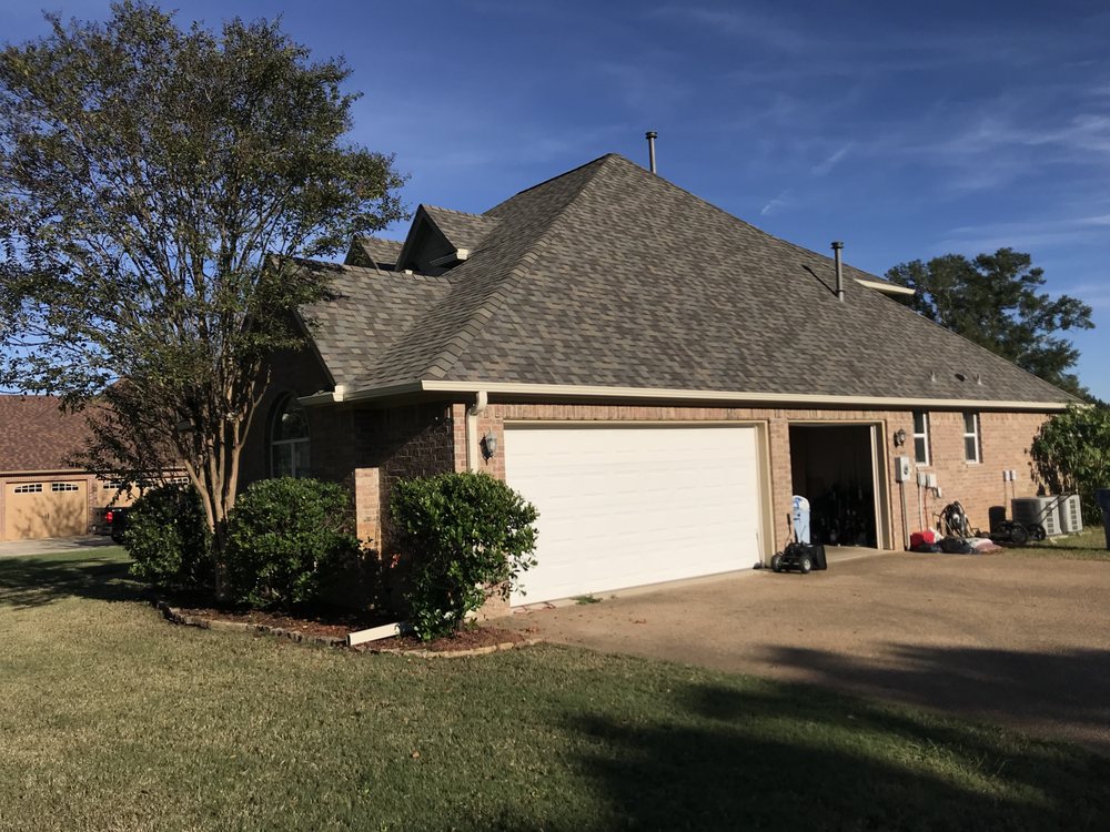 Slide of Steele Roofing