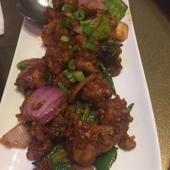 Tibet Kitchen - Chili chicken - Himalayan/Nepalese Near Me - Toronto, Ontario