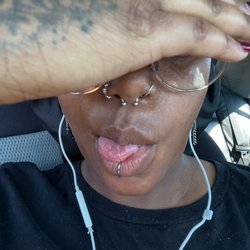 Finders Keepers Body Piercing - Lip ringgggg