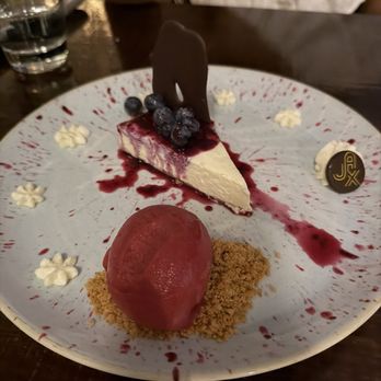 Jax Steakhouse - Cheese cake dessert - Restaurants Near Me - Sint Maarten, New Hampshire