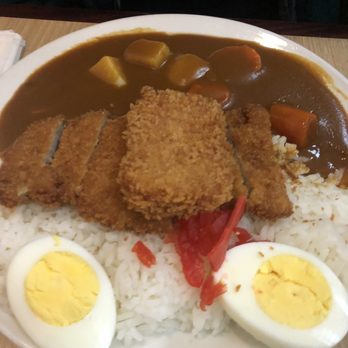 Volcano - Chicken Katsu Curry - Japanese Curry Near Me - San Francisco, California Volcano - Chicken Katsu Curry - Japanese Curry Near Me - San Francisco, California