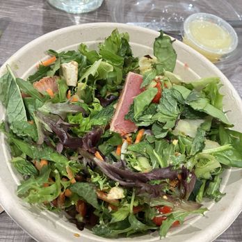 Simply Salad - Seared Shogun (Salad) - Salad Near Me - Cerritos, California