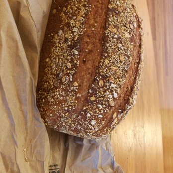 Clear Flour Bakery - Whole wheat bread - Bakeries Near Me - Brookline, Massachusetts