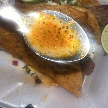 Taco Express - Birria juice - Mexican Near Me - Indianapolis, Indiana