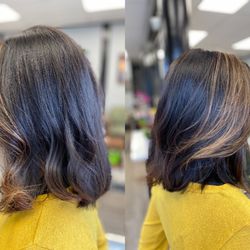 Washington Square Salon
