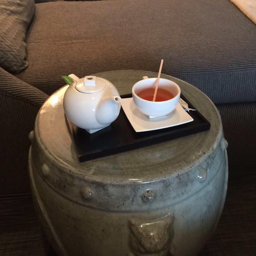 Mokara Spa - I made myself some tea : ) - Hair Salons Near Me - Nashville, Tennessee Mokara Spa - I made myself some tea : ) - Hair Salons Near Me - Nashville, Tennessee
