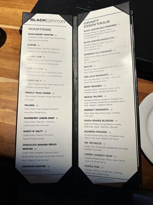 Black Canyon Restaurant by null