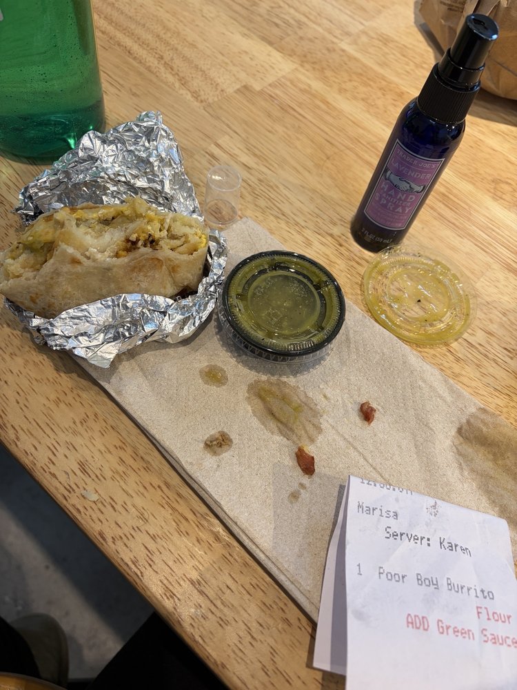 Burrito Boy