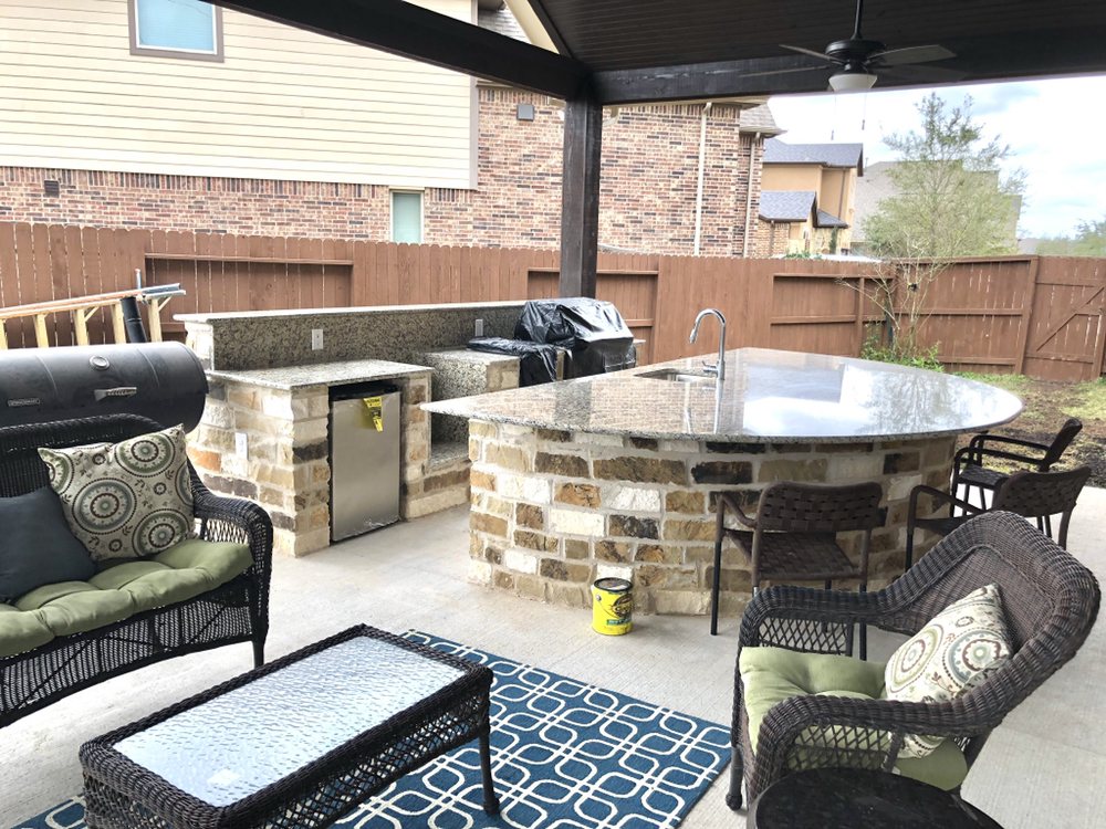 Slide of Legacy Home Services